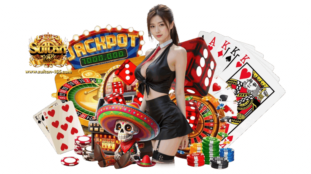 sultan165 ทางเข้าคาสิโนเกมพนันออนไลน์เจ้าใหญ่ คาสิโนเกมออน
