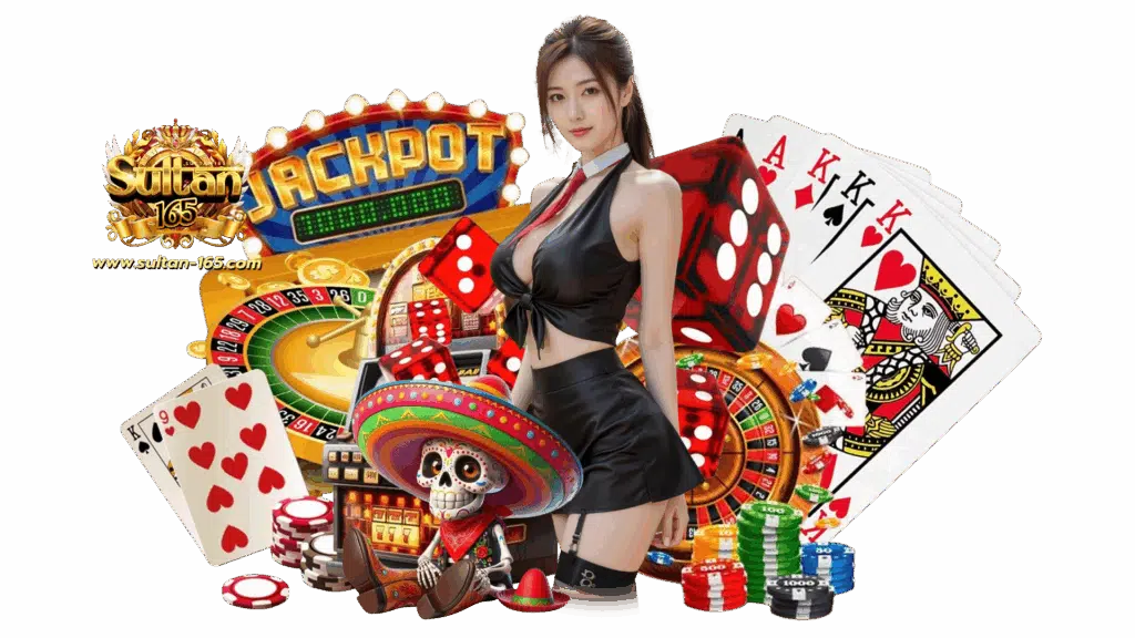 sultan165 ทางเข้าคาสิโนเกมพนันออนไลน์เจ้าใหญ่ คาสิโนเกมออน